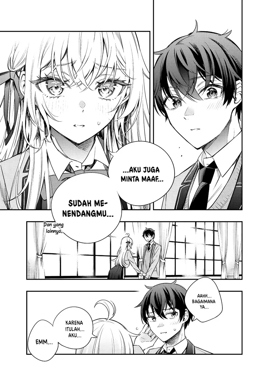 Tokidoki Bosotto Roshiago de Dereru Tonari no Alya-san Chapter 08 Fix Gambar 8